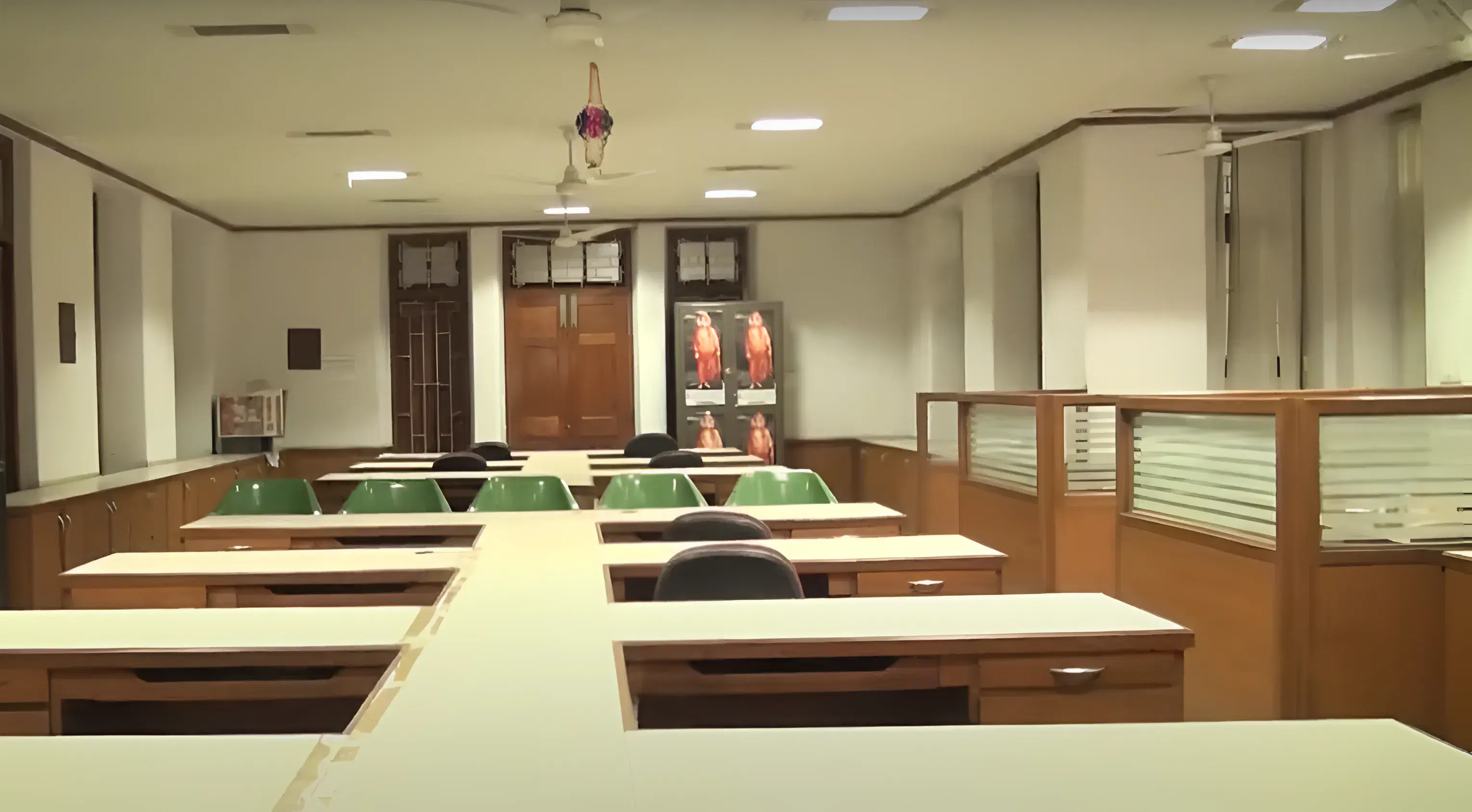 Sardar Vallabhbhai Patel International School of Textile & Management Coimbatore Academic Infrastructure photo 9